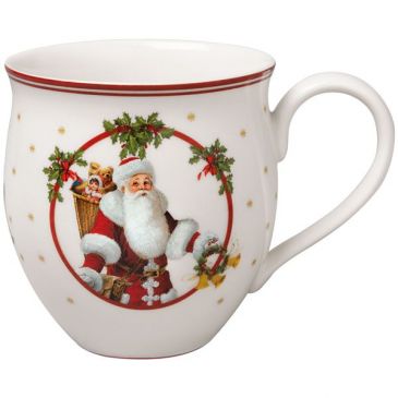 Mug Père Noël 47 cl - Toy's Delight
