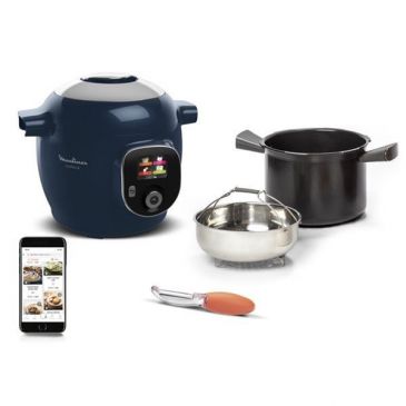 Multicuiseur 150 recettes - Cookeo+ - CE85F410
