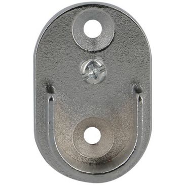 Naissance entre murs - My dressing - D19 mm - chrome