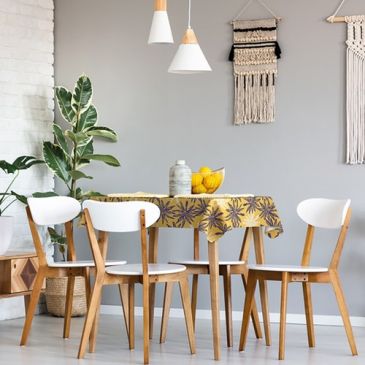Nappe manhattan felisa 150 cm ronde