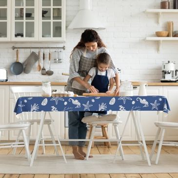 Nappe manhattan narius 150x220cm