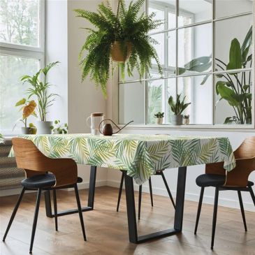 Nappe rectangulaire sans pvc rain forest 150 cm x 220 cm
