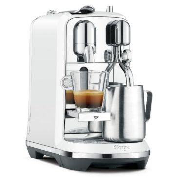 Expresso - Nespresso Creatista Plus Sel de Mer - SNE800SST2EFR1