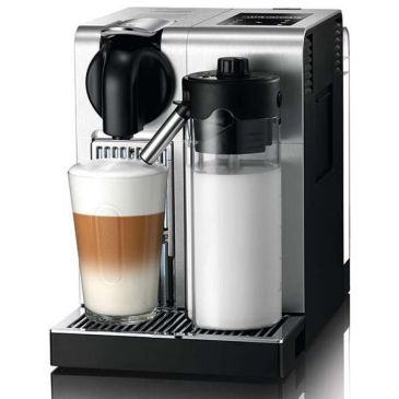 Nespresso Silver - Latissima Pro - EN750MB