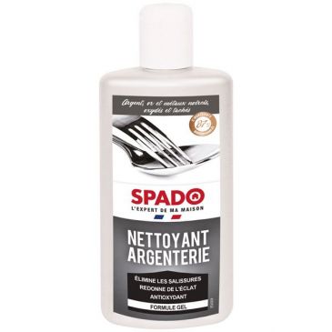 Nettoyant argenterie - 250 mL