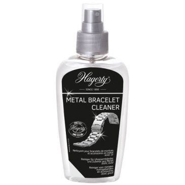 Nettoyant bracelet acier, acier inoxydable et or 125 ml