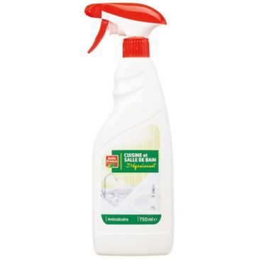 Nettoyant cuisine et salle de bain BF 750 ml