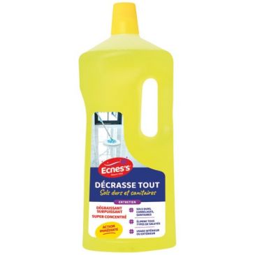 Nettoyant dégraissant multi-usages 2 L - Décrasse Tout
