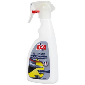 Nettoyant dégraissant hottes 500 ml