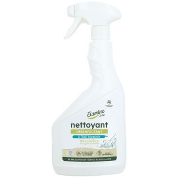 Nettoyant désinfectant détartrant 750 ml
