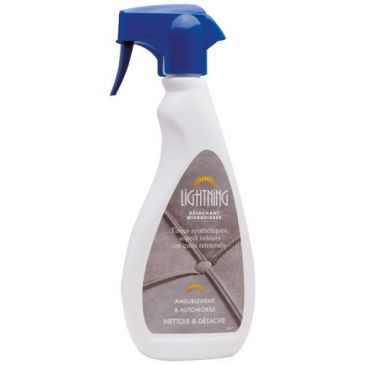 Nettoyant détachant microfibre 500 ml