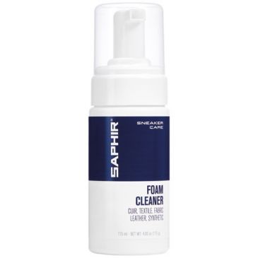 Nettoyant détachant sneaker mousse 115 ml
