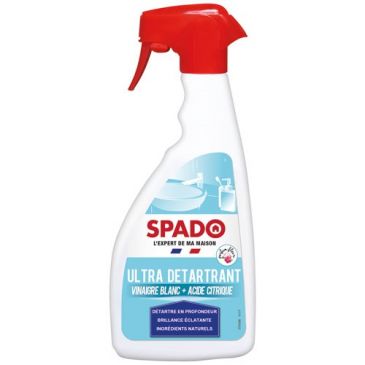Nettoyant détartrant vinaigre blanc 500 ml