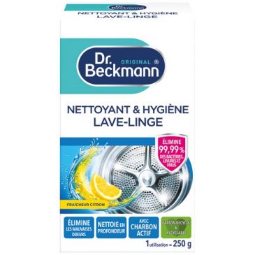 Nettoyant et hygiene lave linge 250 g