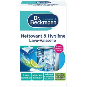 Nettoyant hygiène lave vaisselle 75 g