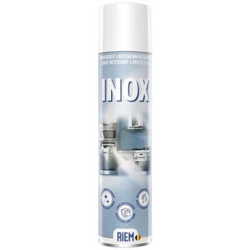 Nettoyant inox 300 ml