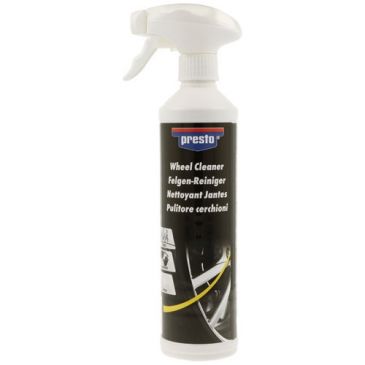 Nettoyant jantes 500 ml