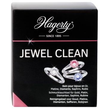 Nettoyant Jewel Clean pour bijoux diamant et or - 150 mL