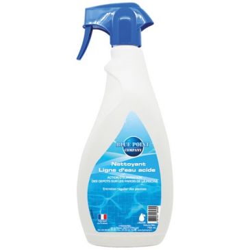 Nettoyant ligne d'eau acide 750 ml