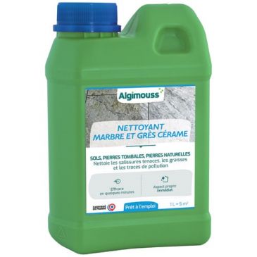 Nettoyant marbre et gres cerame 1 l