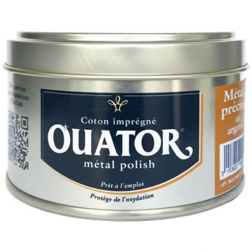 Nettoyant métaux précieux 75 g