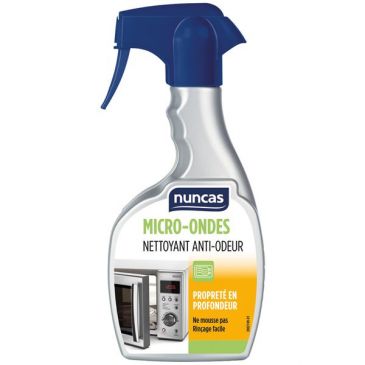 Nettoyant micro-ondes 300ml
