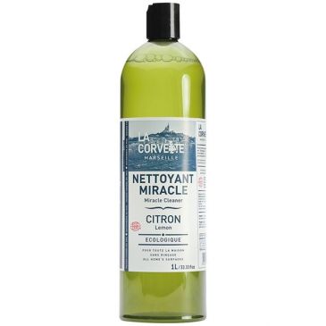 Nettoyant miracle citron ecocert 1l