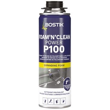 Nettoyant mousse pu aérosol 500 ml