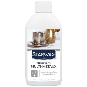 Nettoyant pour multi-métaux - 250 mL 