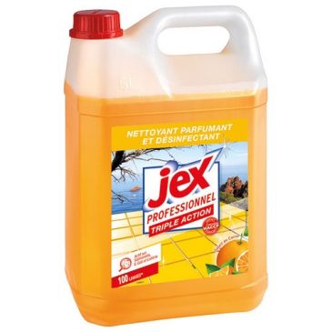 Nettoyant multi-usages express triple action 5 L 
