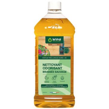 Nettoyant odorisant brassée sauvage 1 L