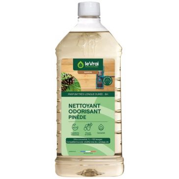 Nettoyant odorisant pinède 1 L
