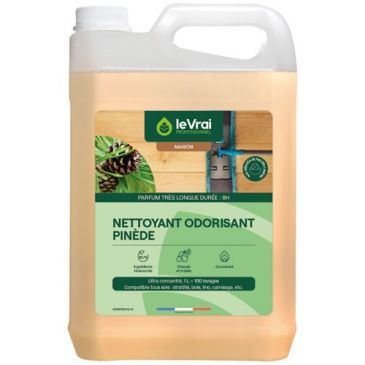 Nettoyant odorisant pinède 5L