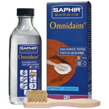 Nettoyant Omni Daim nubuck - 100 ml