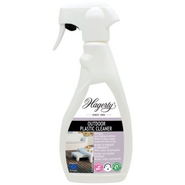 Nettoyant plastiques extérieurs 500 ml