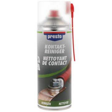 Nettoyant pour contacts électriques 400 ml