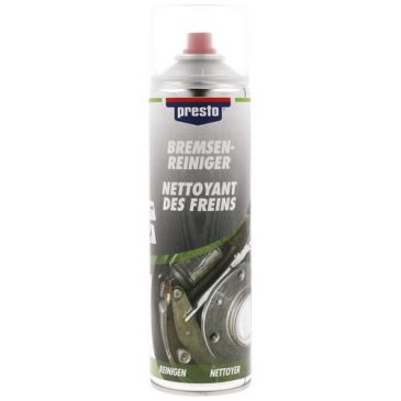 Nettoyant pour freins 500 ml