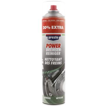 Nettoyant pour freins haute-performance POWER 600 ml