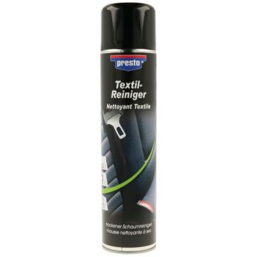 Nettoyant pour textiles auto 600 ml