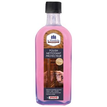 Polish nettoyant protecteur - 250 mL