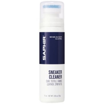 Nettoyant sneakers cleaner 75 ml saphir