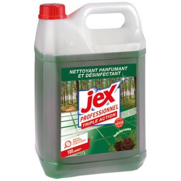 Nettoyant sols antibactérien forêt des Landes 5 L 