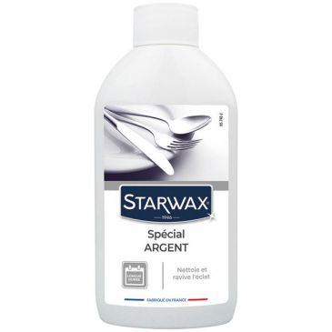 Nettoyant spécial pour argent - 250 mL