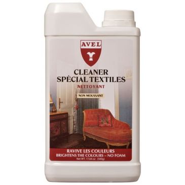 Nettoyant spécial pour textiles 500 ml 