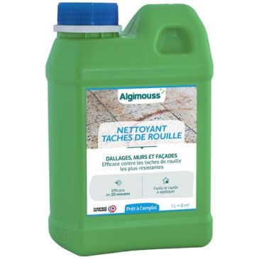 Nettoyant taches de rouille 1 l