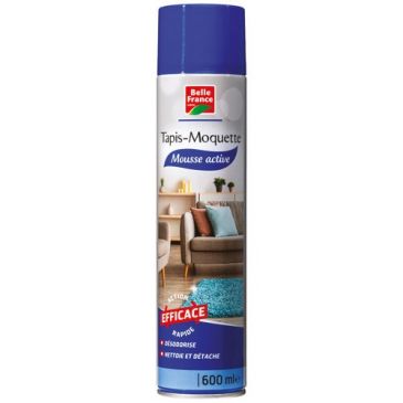 Nettoyant tapis moquette 600 ml BF