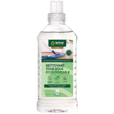 Nettoyant tous sols écologique 1 L