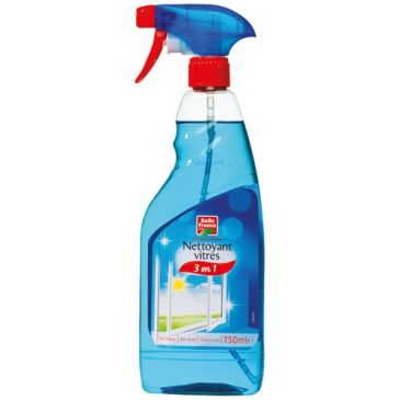 Nettoyant vitre 3-en-1 BF spray 750 ml