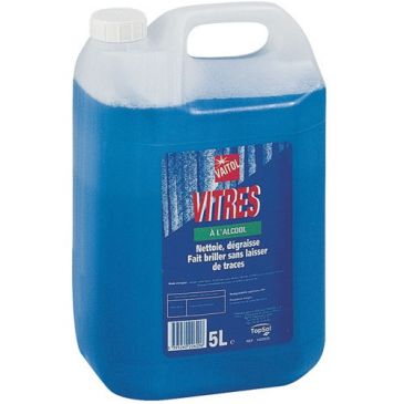 Nettoyant vitre à alcool Vaitol 5 L