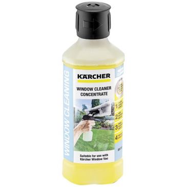 Détergent concentré pour surfaces vitrées 500 ml - 62958400